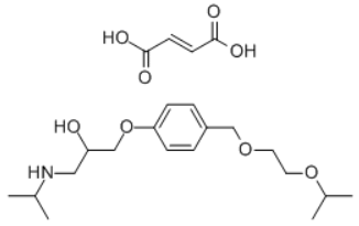 富馬酸比索洛爾